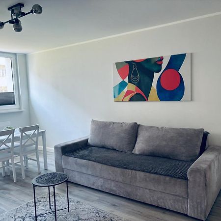 Apartament Centrum Swinoujscie 1 מראה חיצוני תמונה