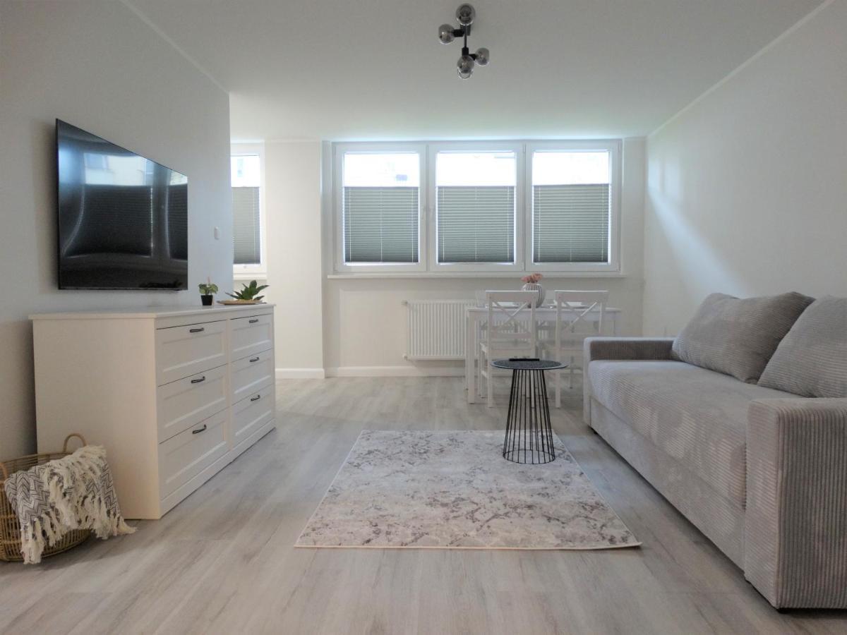 Apartament Centrum Swinoujscie 1 מראה חיצוני תמונה
