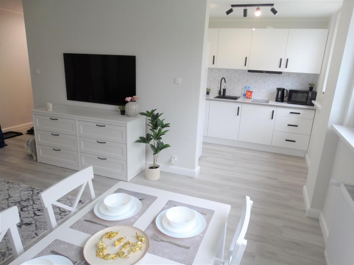 Apartament Centrum Swinoujscie 1 מראה חיצוני תמונה
