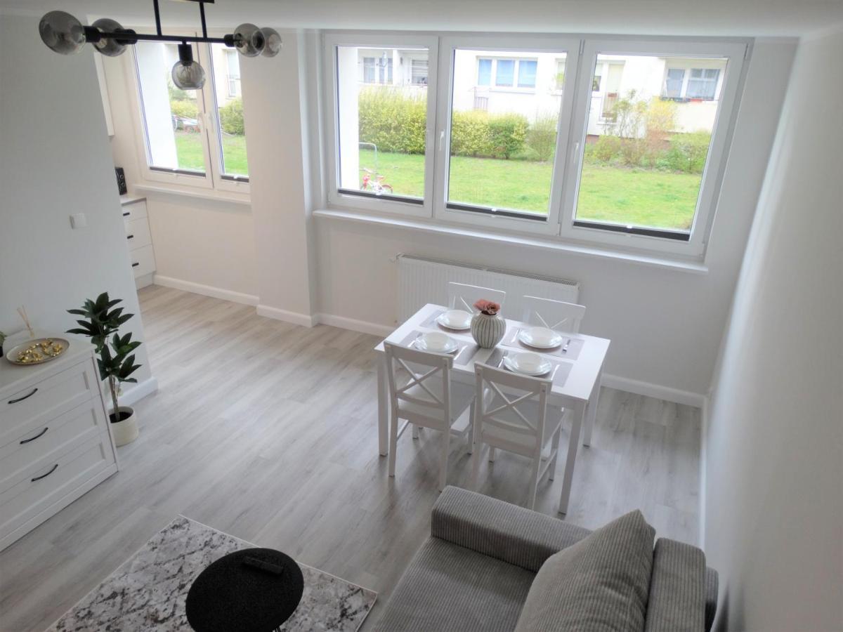 Apartament Centrum Swinoujscie 1 מראה חיצוני תמונה