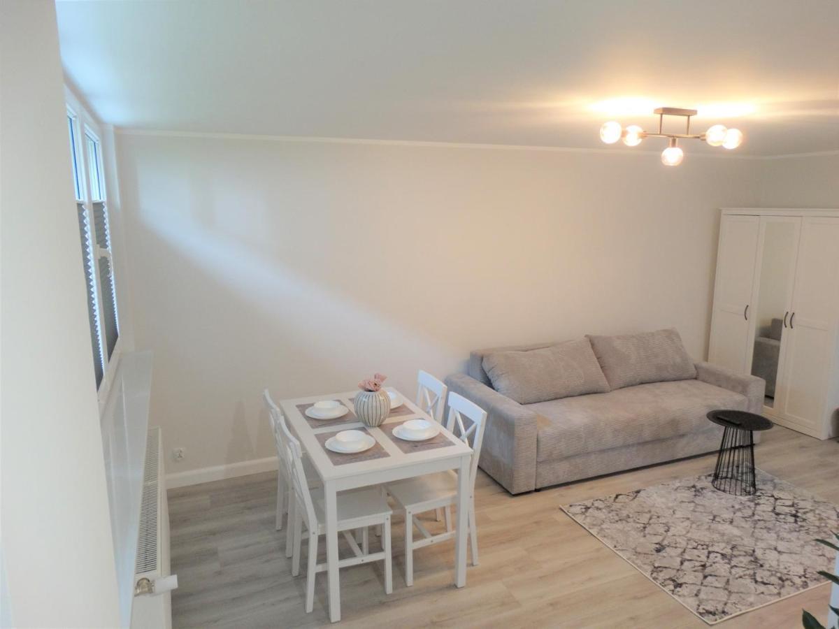 Apartament Centrum Swinoujscie 1 מראה חיצוני תמונה