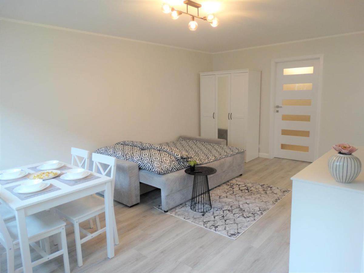 Apartament Centrum Swinoujscie 1 מראה חיצוני תמונה