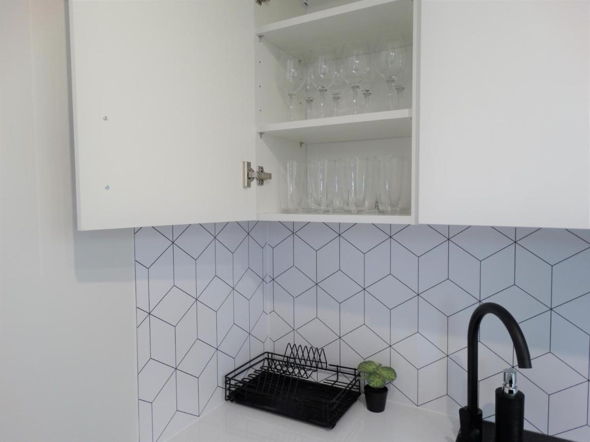 Apartament Centrum Swinoujscie 1 מראה חיצוני תמונה