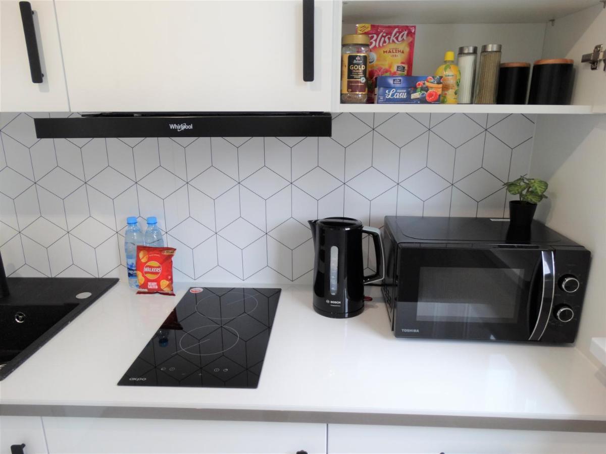 Apartament Centrum Swinoujscie 1 מראה חיצוני תמונה