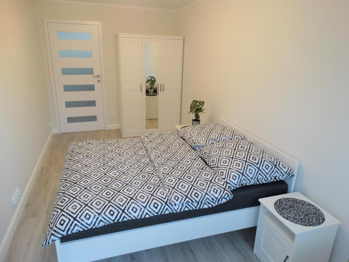 Apartament Centrum Swinoujscie 1 מראה חיצוני תמונה