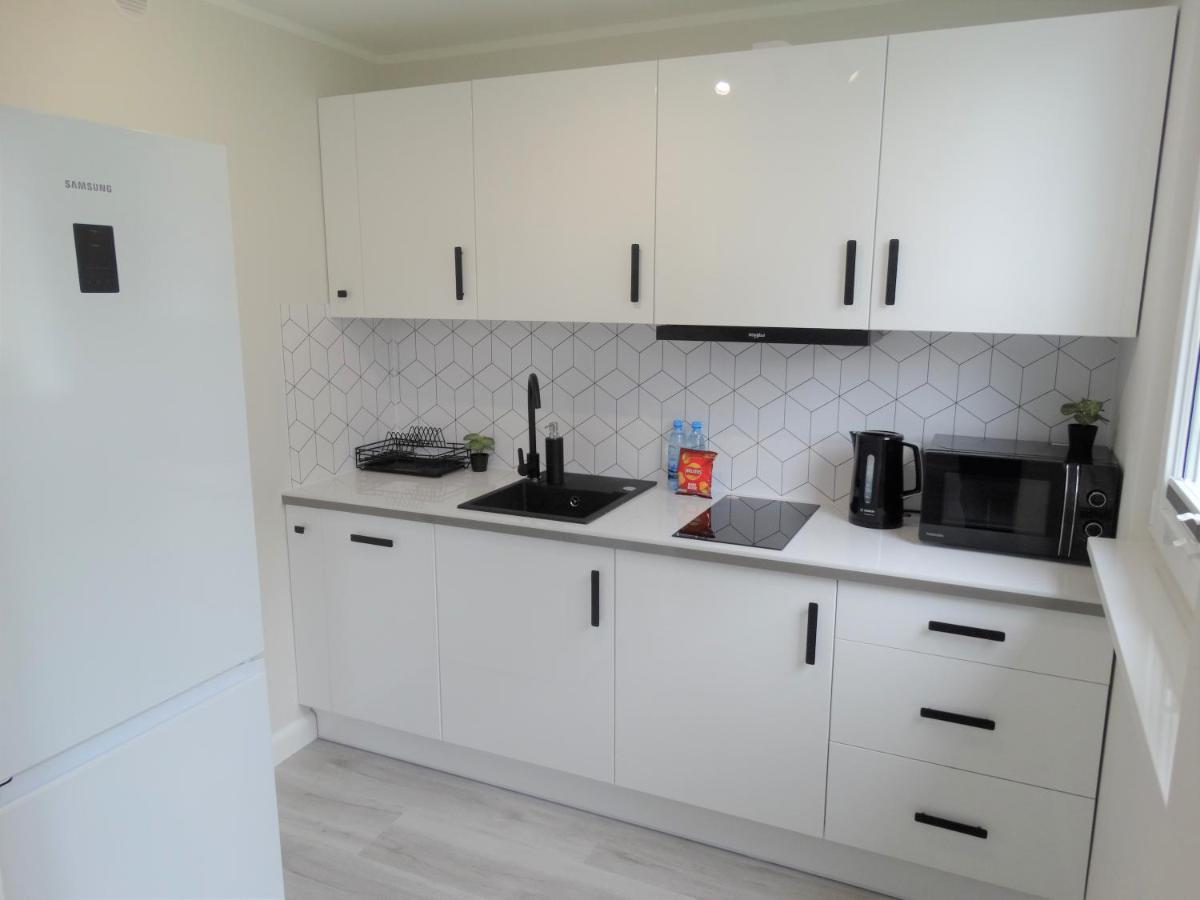 Apartament Centrum Swinoujscie 1 מראה חיצוני תמונה