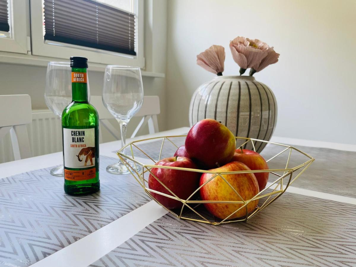 Apartament Centrum Swinoujscie 1 מראה חיצוני תמונה