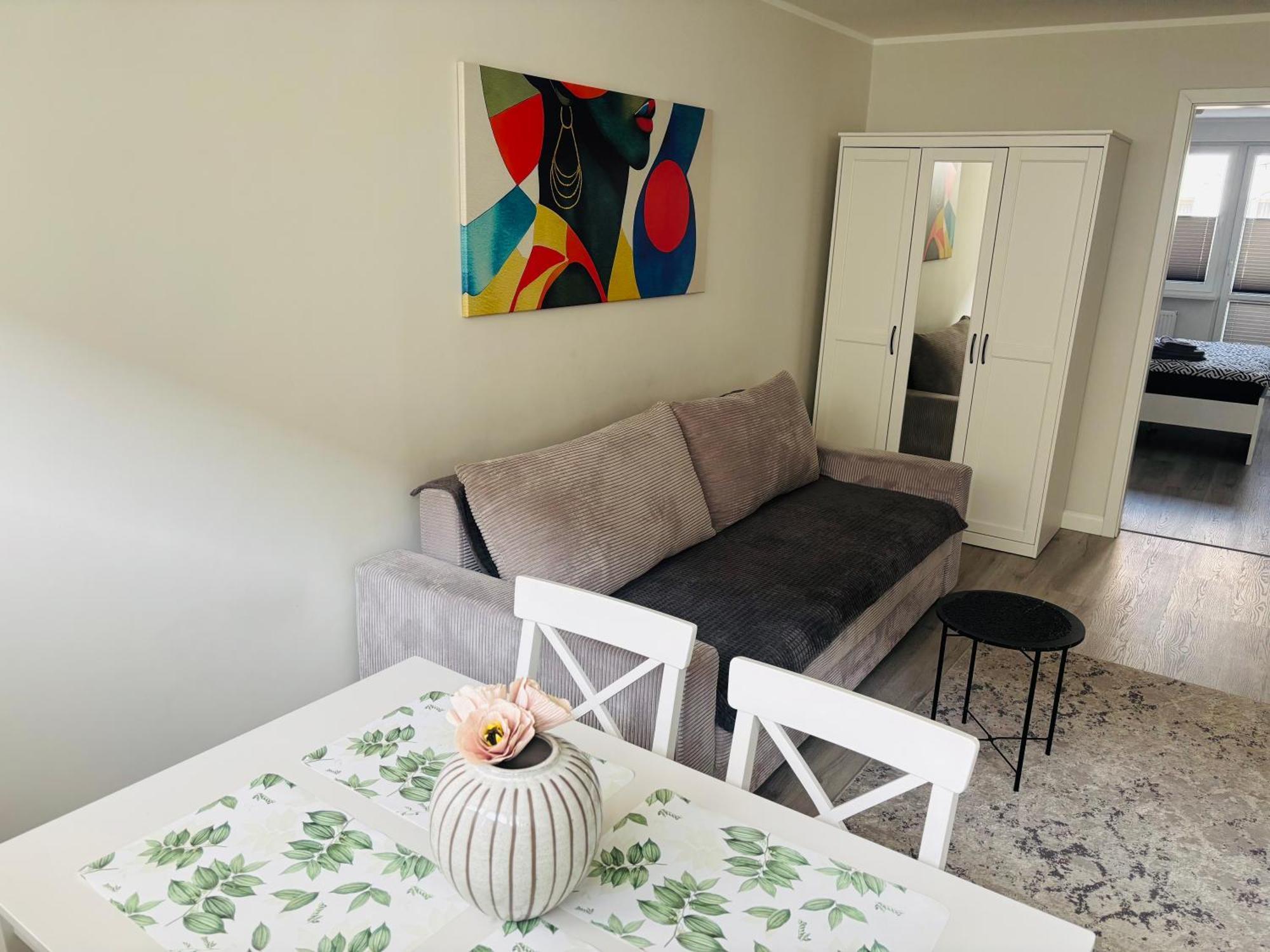 Apartament Centrum Swinoujscie 1 מראה חיצוני תמונה